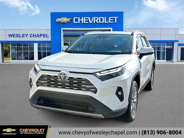 Toyota RAV4 Limited 2024