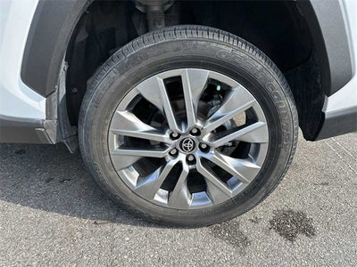 Toyota RAV4 Limited 2024