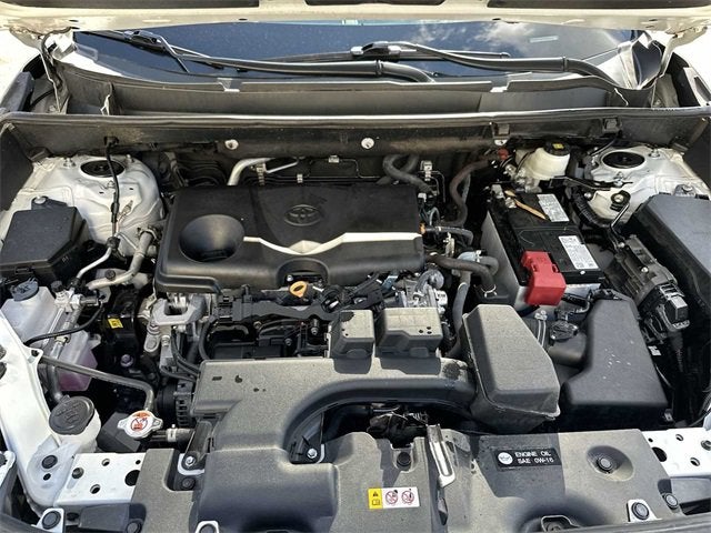 Toyota RAV4 Limited 2024