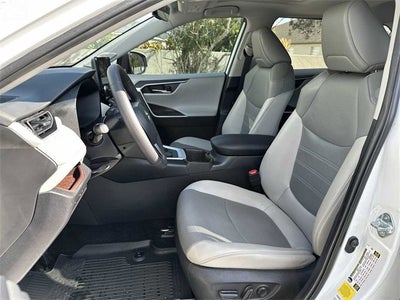 Toyota RAV4 Limited 2024