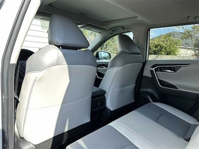 Toyota RAV4 Limited 2024