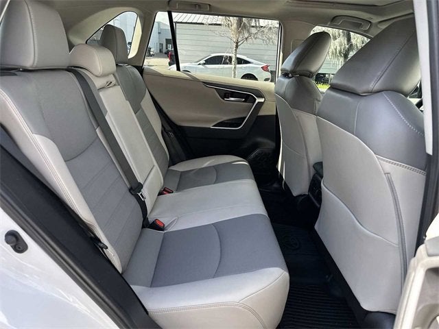 Toyota RAV4 Limited 2024