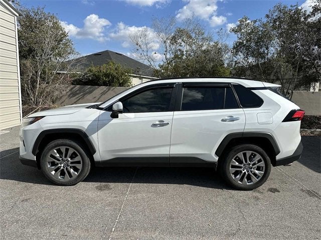 Toyota RAV4 Limited 2024