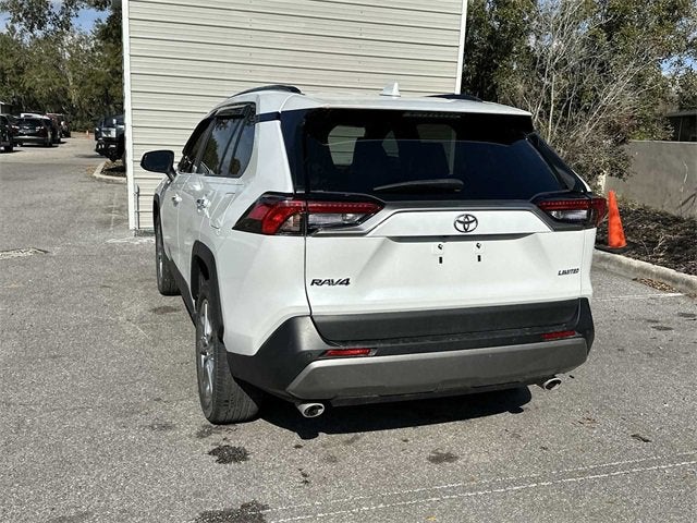 Toyota RAV4 Limited 2024