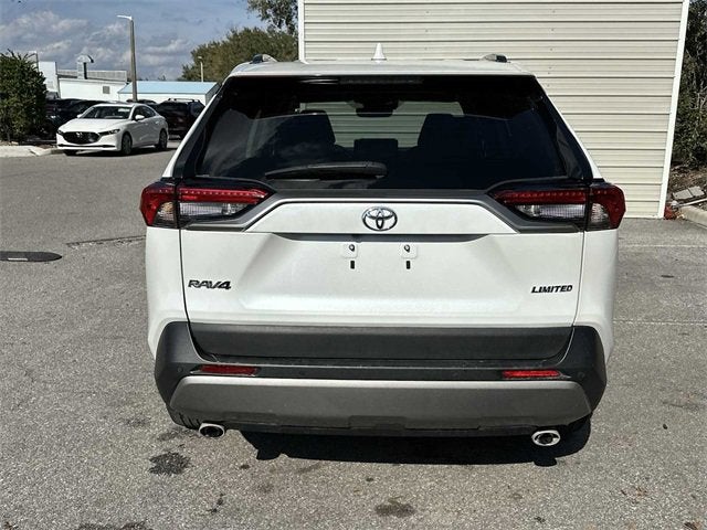 Toyota RAV4 Limited 2024
