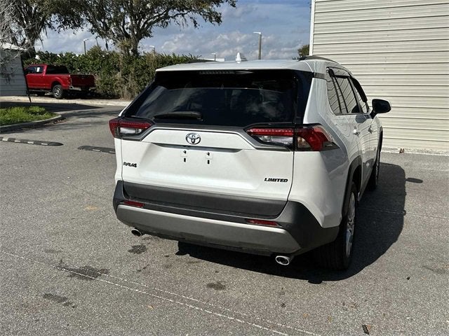 Toyota RAV4 Limited 2024
