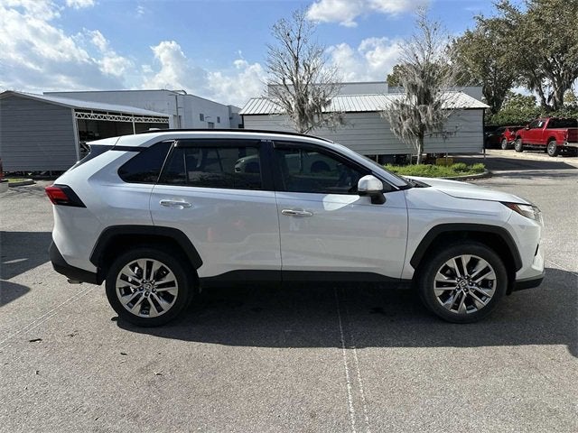 Toyota RAV4 Limited 2024