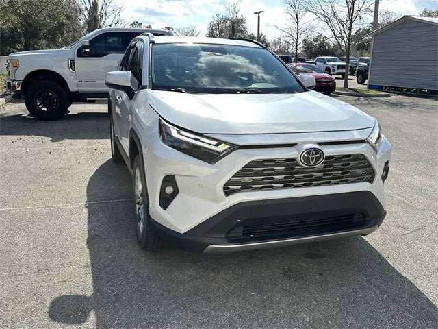 Toyota RAV4 Limited 2024