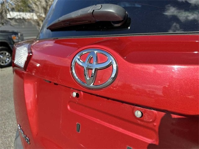 Toyota RAV4 Limited 2015