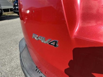 Toyota RAV4 Limited 2015