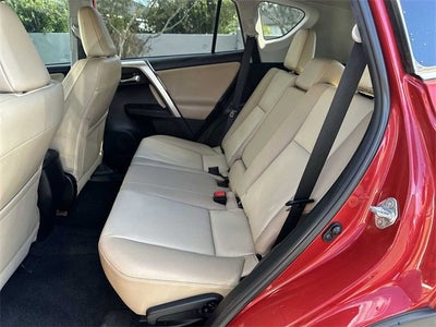 Toyota RAV4 Limited 2015