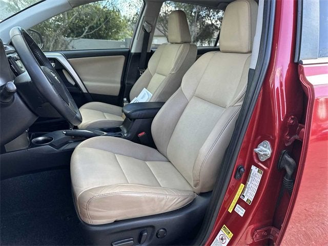 Toyota RAV4 Limited 2015