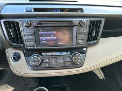 Toyota RAV4 Limited 2015