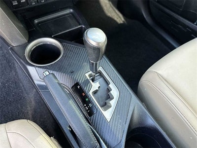 Toyota RAV4 Limited 2015