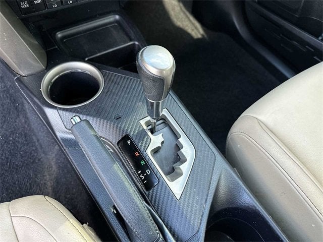 Toyota RAV4 Limited 2015