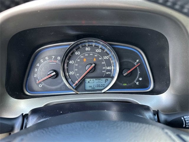 Toyota RAV4 Limited 2015