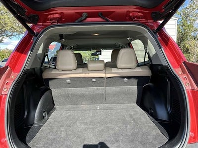 Toyota RAV4 Limited 2015