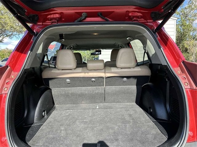 Toyota RAV4 Limited 2015