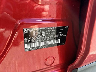 Toyota RAV4 Limited 2015