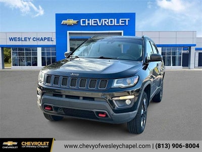 Jeep Compass Trailhawk 2017