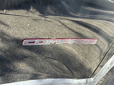 Jeep Compass Trailhawk 2017