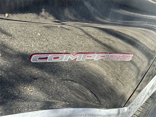 Jeep Compass Trailhawk 2017