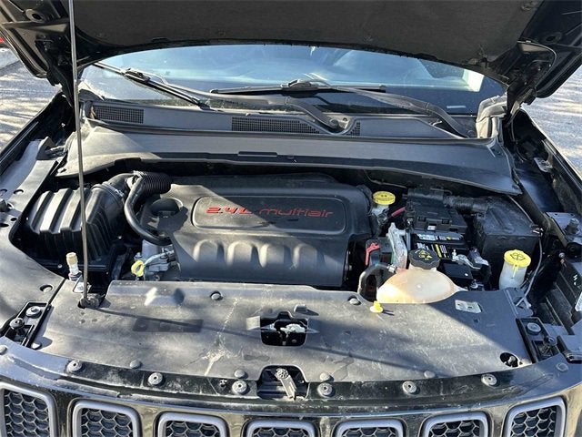 Jeep Compass Trailhawk 2017