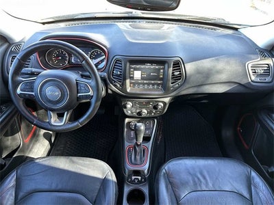 Jeep Compass Trailhawk 2017