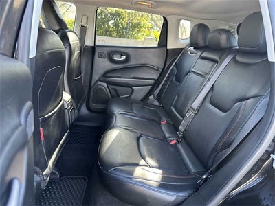 Jeep Compass Trailhawk 2017