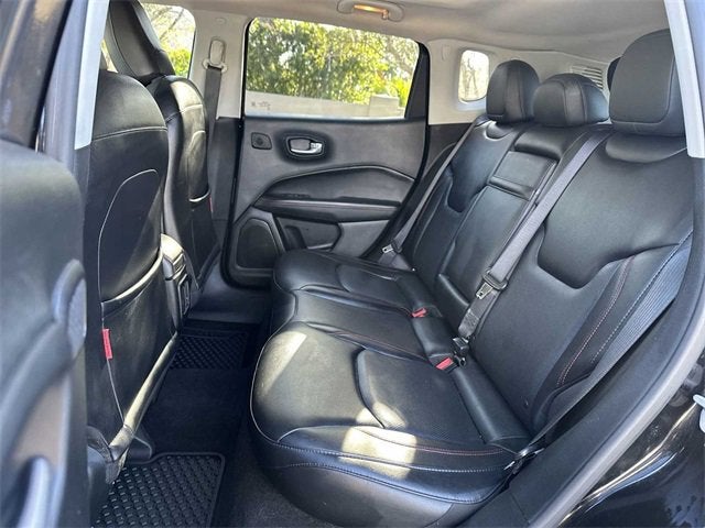 Jeep Compass Trailhawk 2017