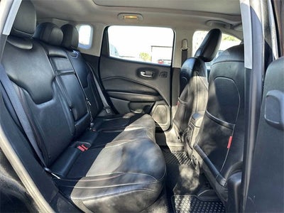 Jeep Compass Trailhawk 2017