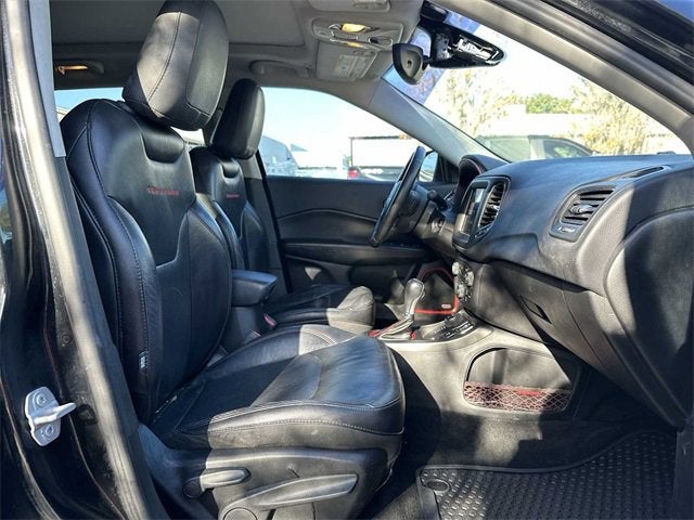 Jeep Compass Trailhawk 2017