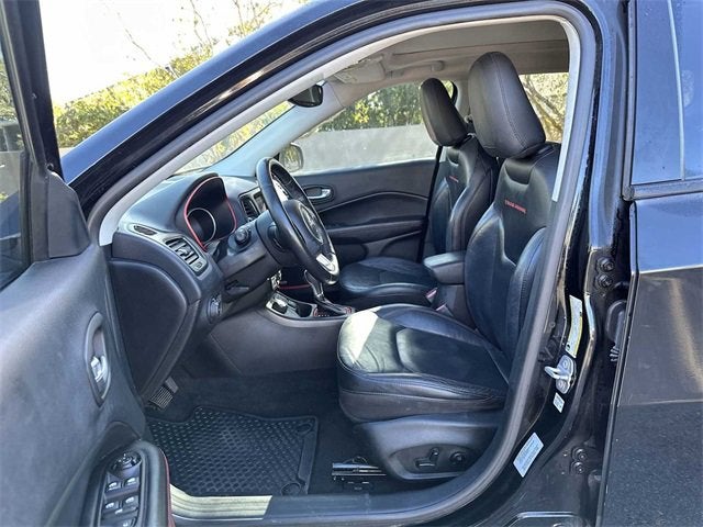 Jeep Compass Trailhawk 2017