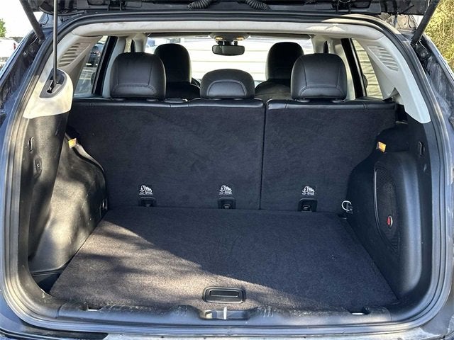 Jeep Compass Trailhawk 2017