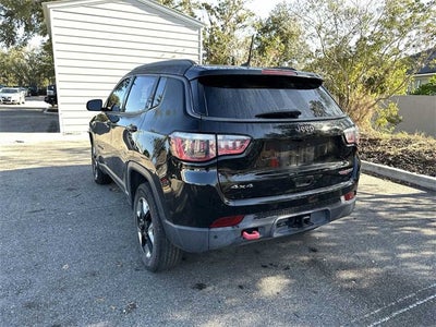 Jeep Compass Trailhawk 2017