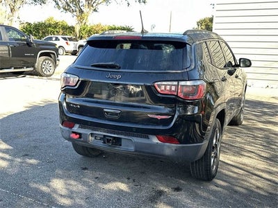 Jeep Compass Trailhawk 2017