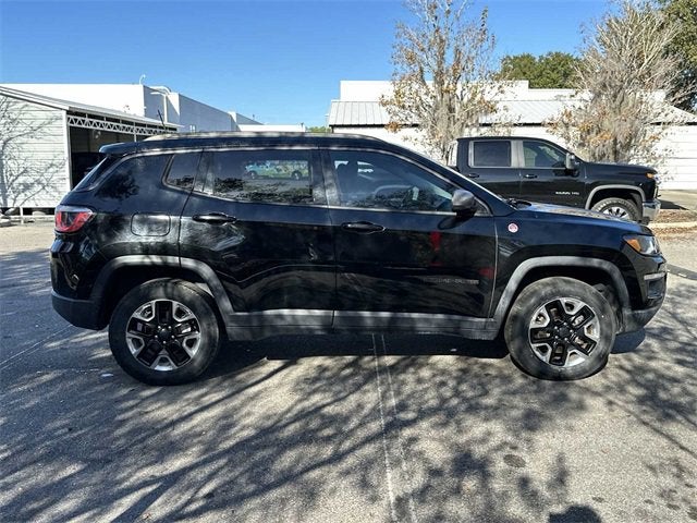 Jeep Compass Trailhawk 2017