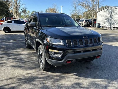 Jeep Compass Trailhawk 2017