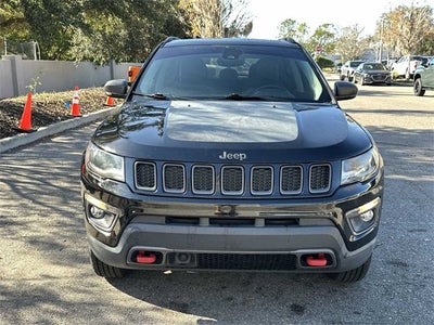 Jeep Compass Trailhawk 2017