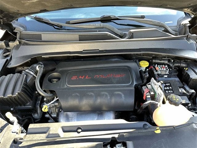 Jeep Compass Trailhawk 2018