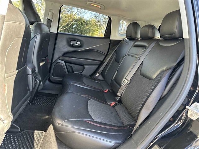 Jeep Compass Trailhawk 2018