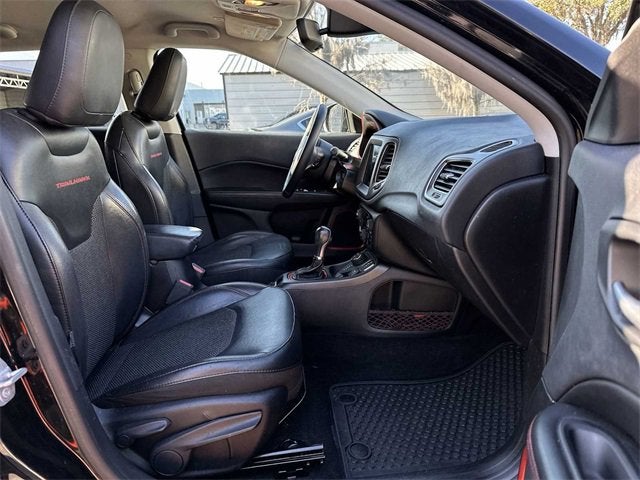 Jeep Compass Trailhawk 2018