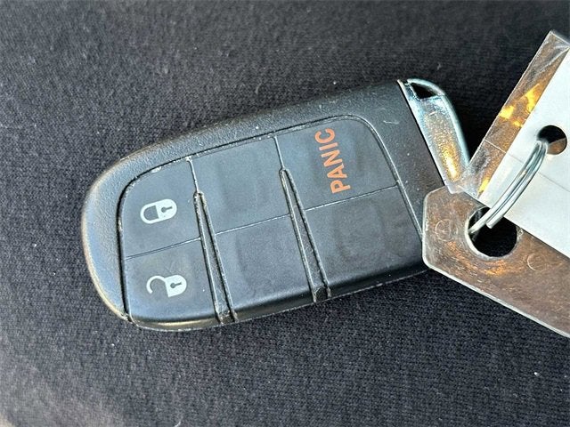 Jeep Compass Trailhawk 2018