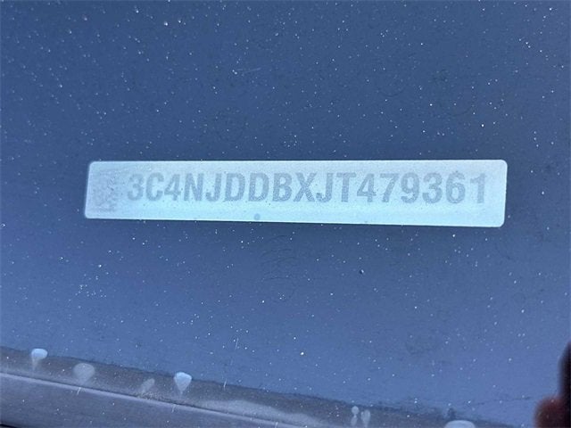 Jeep Compass Trailhawk 2018