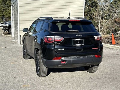 Jeep Compass Trailhawk 2018