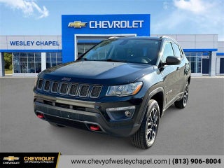 Jeep Compass Trailhawk 2018
