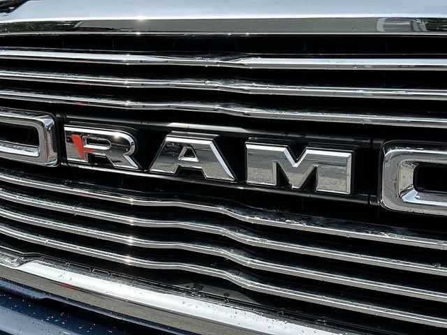 RAM 3500 Laramie Crew Cab 4x4 de 2024 con caja de 1,93 m