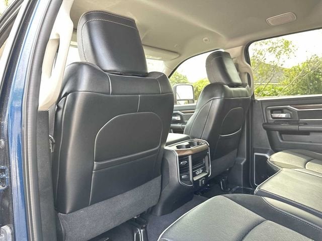 RAM 3500 Laramie Crew Cab 4x4 de 2024 con caja de 1,93 m