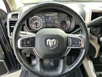 RAM 3500 Laramie Crew Cab 4x4 de 2024 con caja de 1,93 m