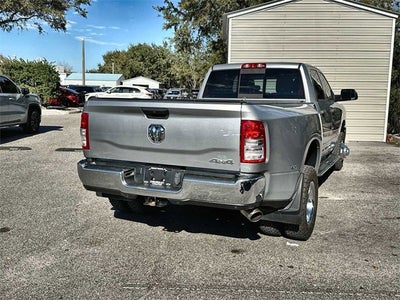 RAM 3500 Tradesman 2022